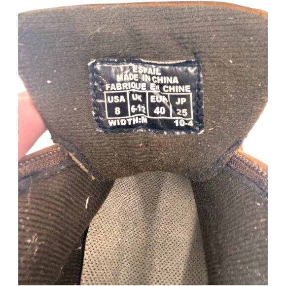 Easy Spirit Women's Ankle Boot Shoe w/ Zipper - Size 8N - Picture 4 of 4